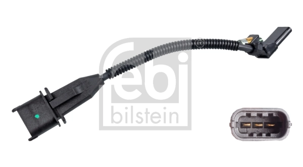 Sensor, crankshaft pulse